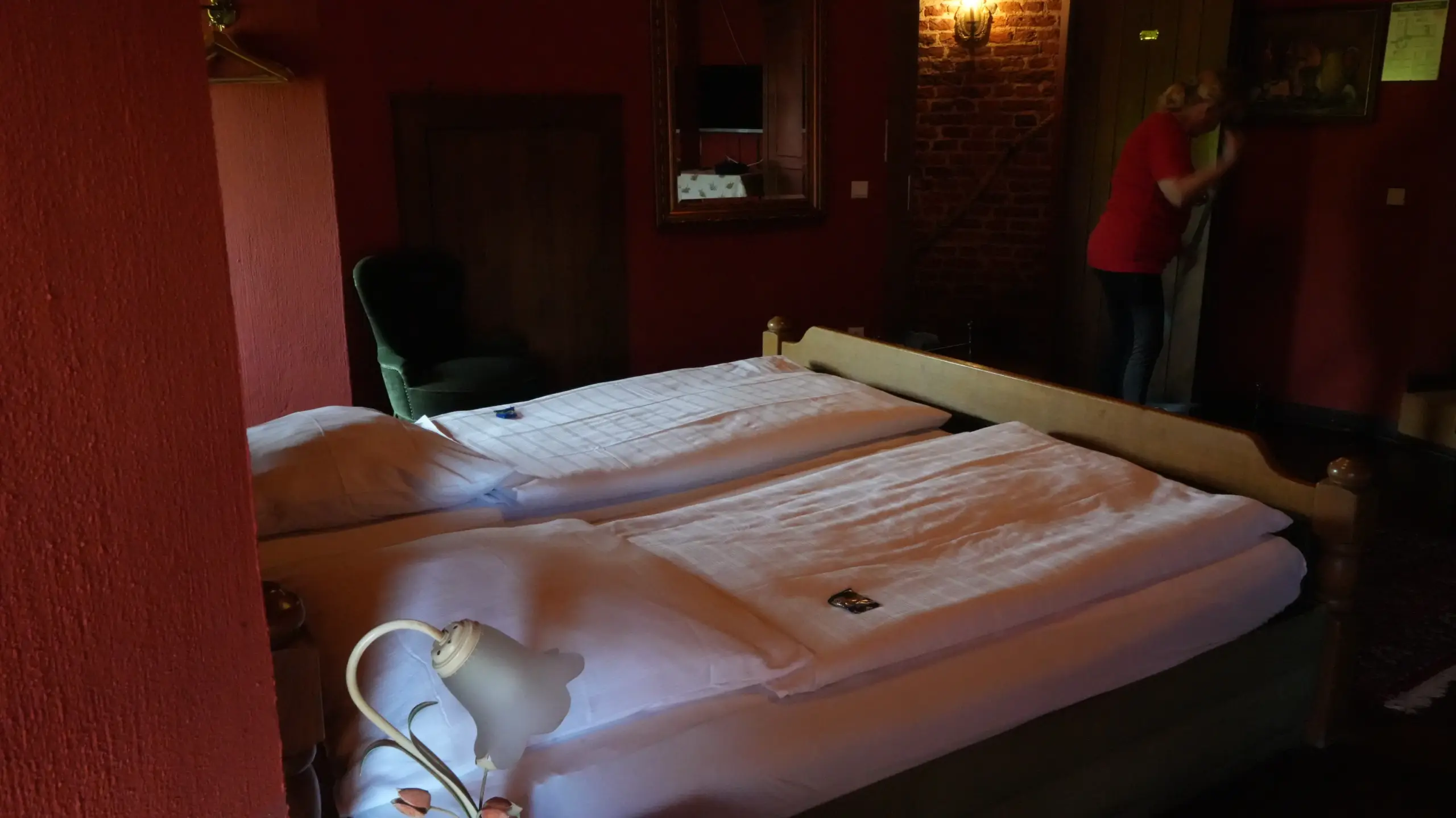 Hotelreinigung