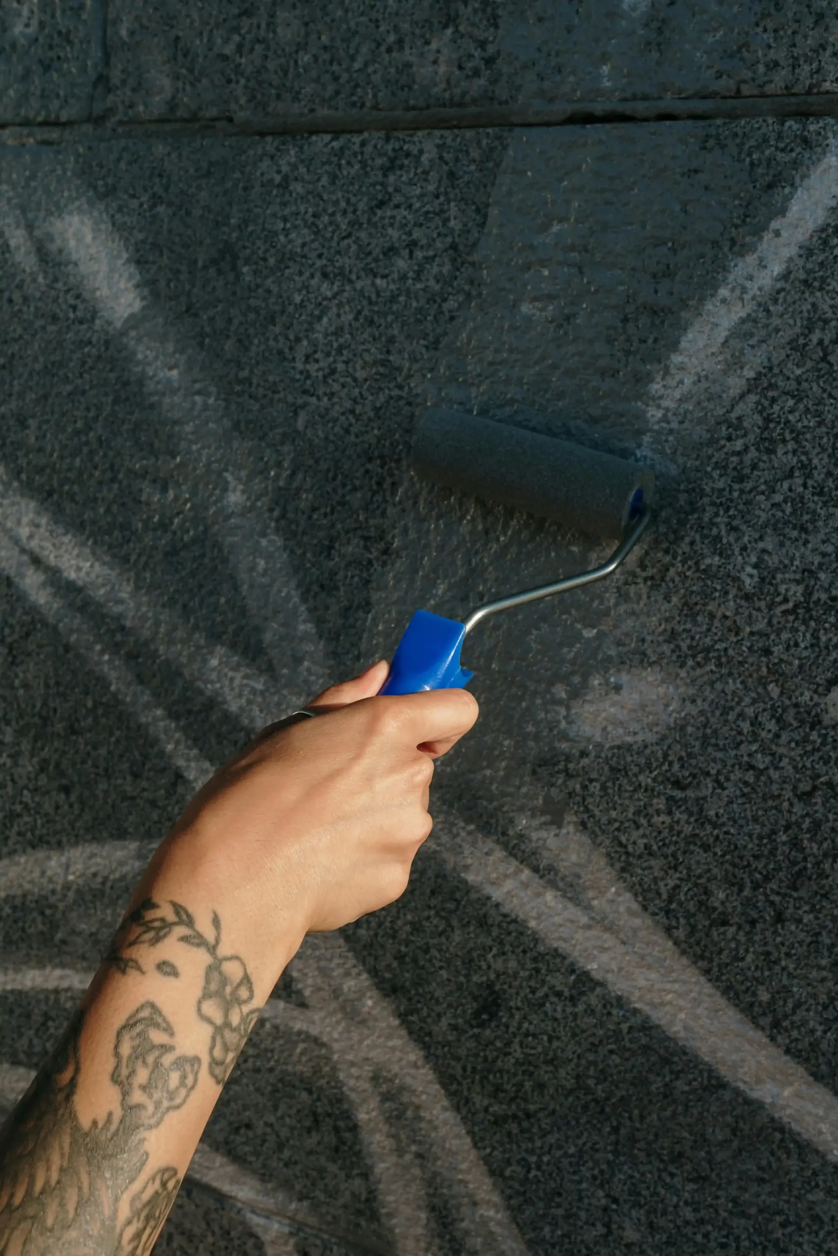 Graffati reinigung 2