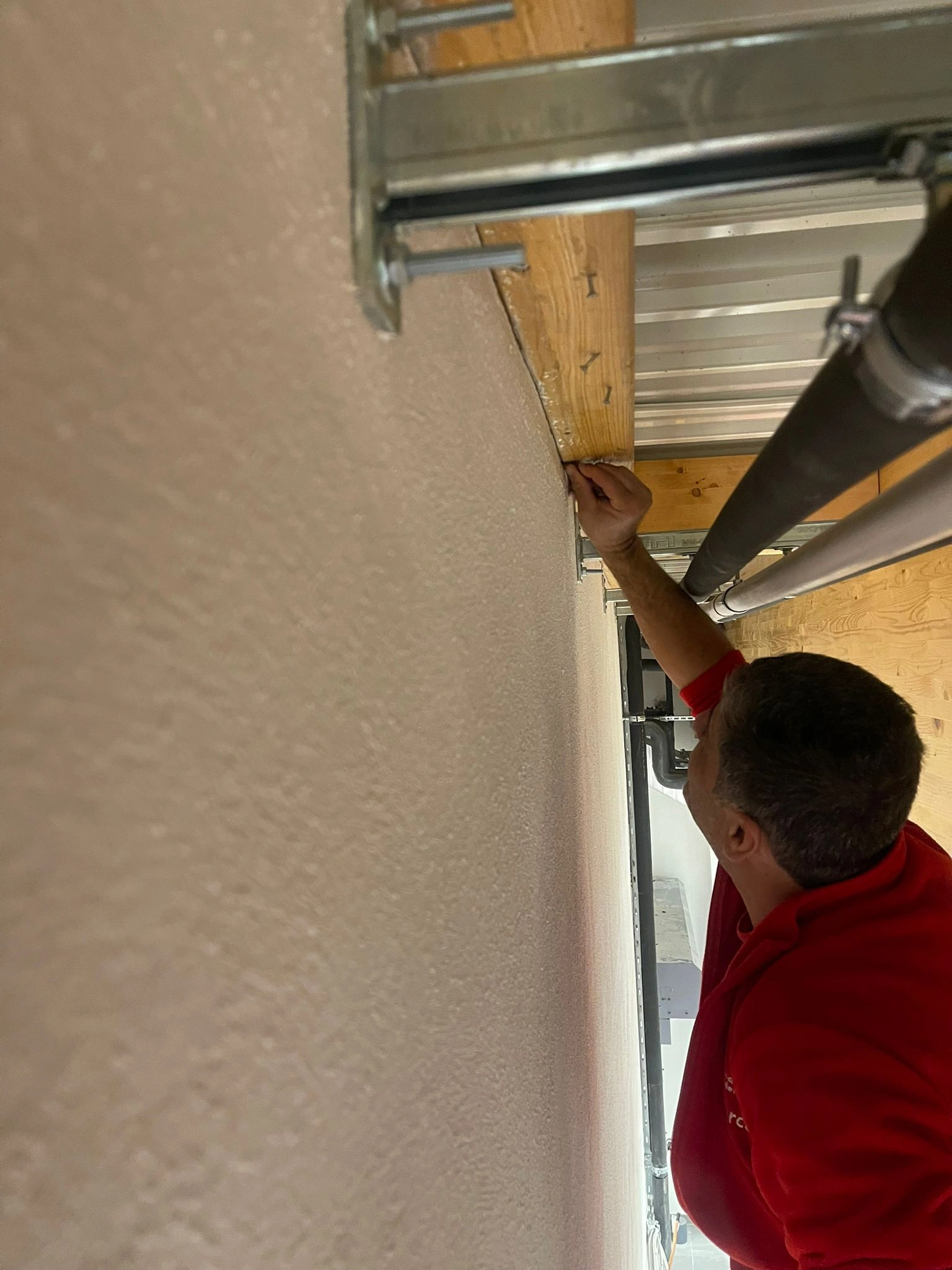 Hallenreinigung