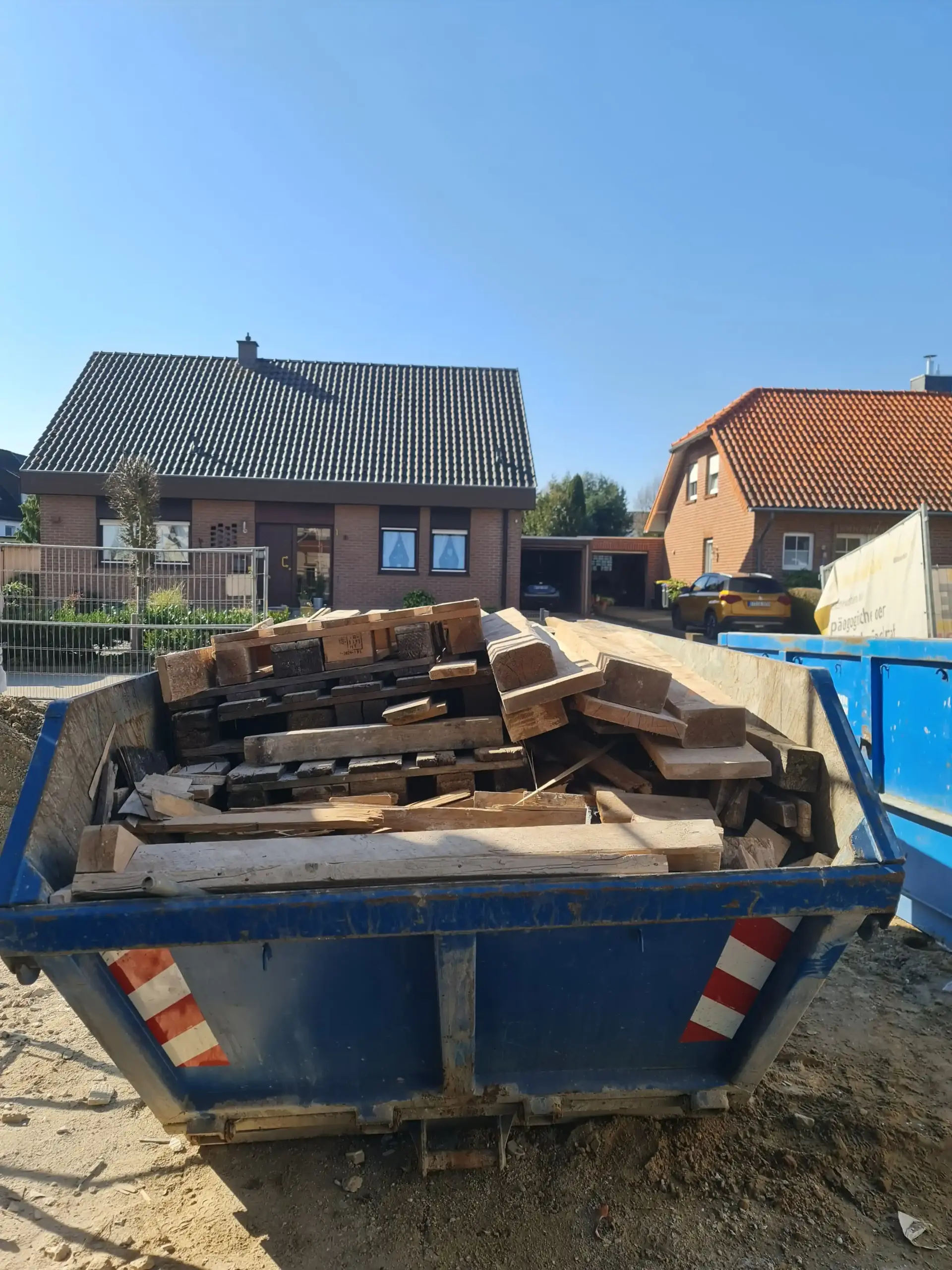 Baustellenservice 2