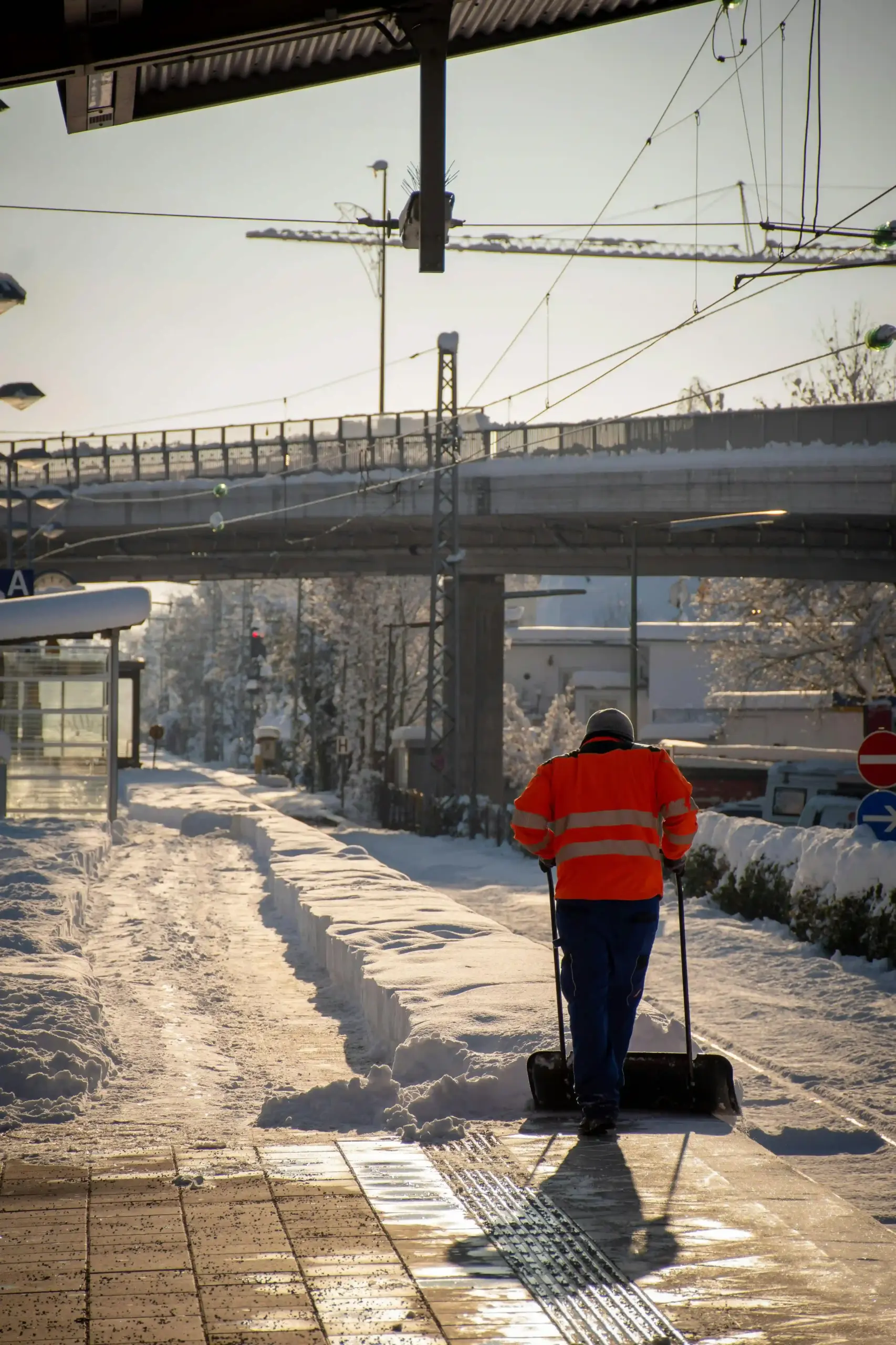Winterdienst